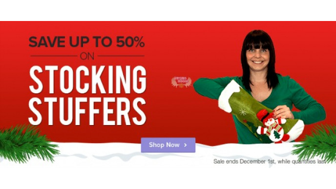 Well.ca: Up To 50% Off Stocking Stuffers