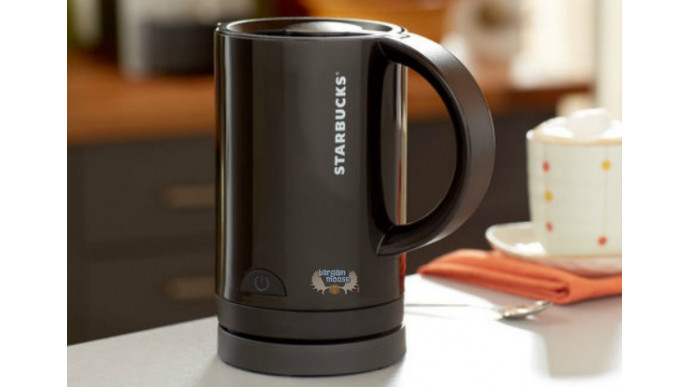 Starbucks Store Canada: 30% Off Electric Frother