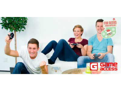 TeamBuy Canada: $19 For 3 Months Of Video Game Rentals From GameAccess Canada