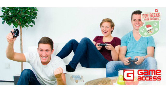 TeamBuy Canada: $19 For 3 Months Of Video Game Rentals From GameAccess Canada
