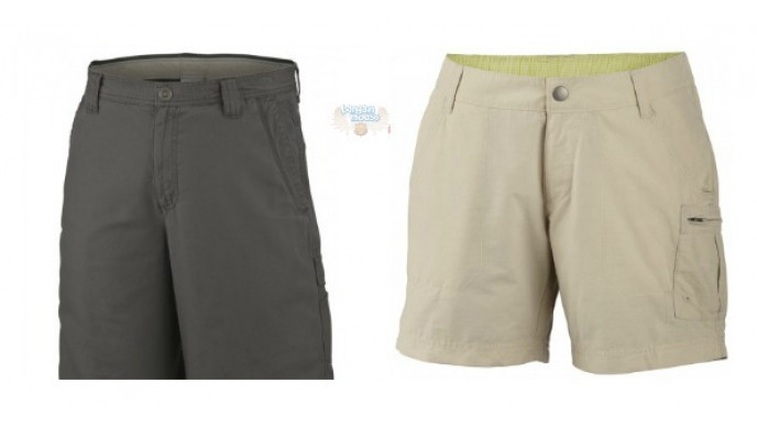 Live Out There Canada: 70% Off Outdoor Shorts