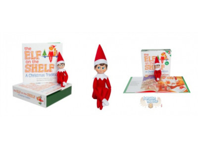 Amazon Canada: Elf On A Shelf Set Just $32.95
