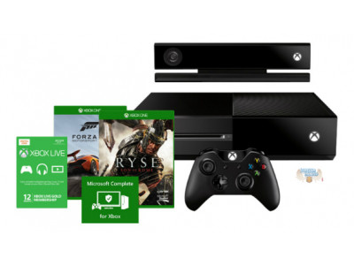 Microsoft Canada Store: Save $50 On Xbox One Complete Bundle