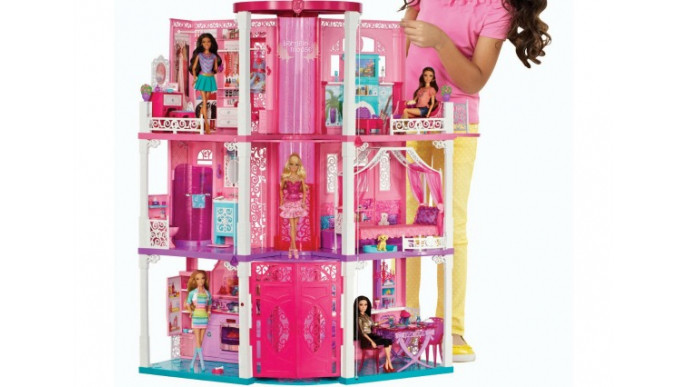 Amazon Canada: Barbie Dream House $98 (Was $200) (EXPIRED)