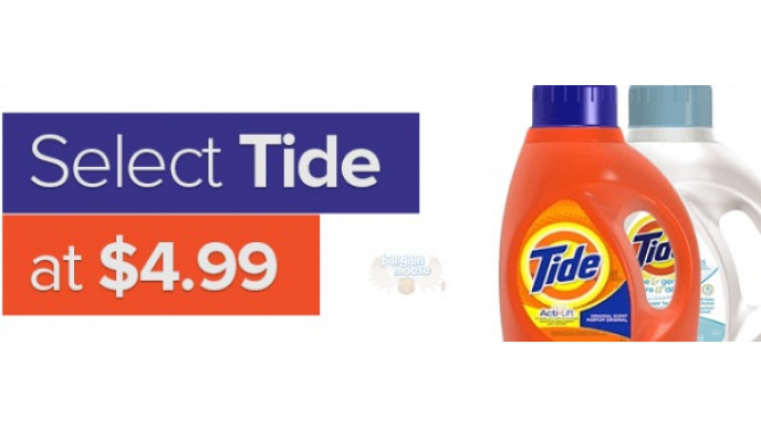 Well.ca: 50% Off Select Tide