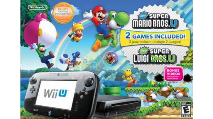 Walmart Canada Wii U Bundle Only 2 Free 40 Gift Card Walmart Canada Wii U Bundle Only 2 Free 40 Gift Card