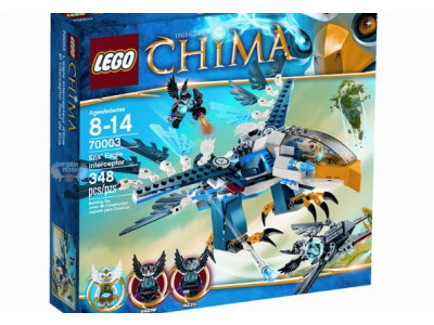 Chapters Canada: 20% Off Select Lego