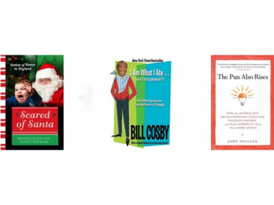 Book Outlet Canada: Extra 50% off 50 Humour Titles