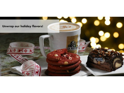 Van Houtte Canada: 10% Off Everything & Free Shipping No Minimum
