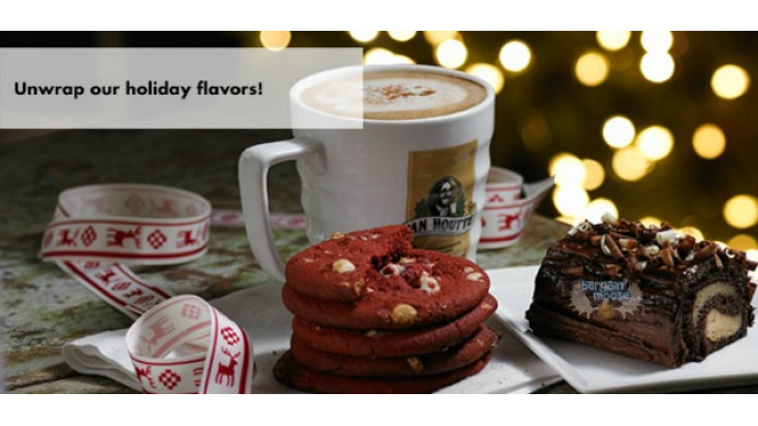 Van Houtte Canada: 10% Off Everything & Free Shipping No Minimum