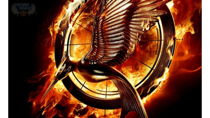 Kobobooks Canada: Hunger Games Trilogy - Now $6.38 (Was $30.39)