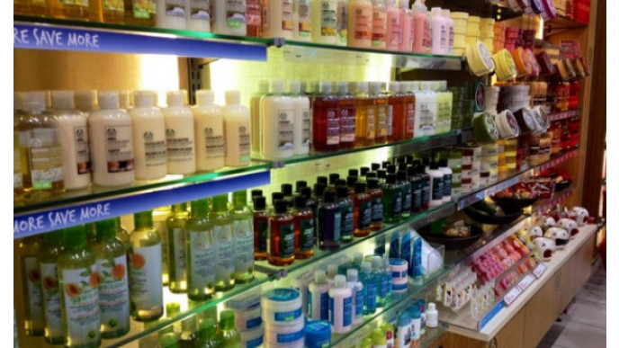 The Body Shop Canada: B3G2 Free, B2G1 Free or B1G1 50% Off