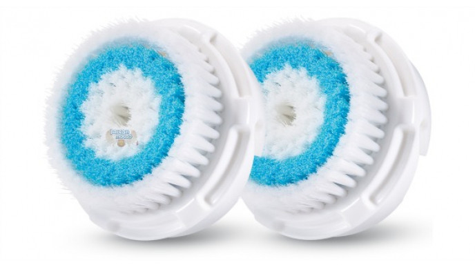 Amazon Canada: Clarisonic Replacement Brush Heads Twin Pack $12 (Save $28)