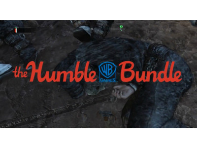 Humble Bundle: Pay What You Want For Warner Brother Games Including Batman: Arkham Series