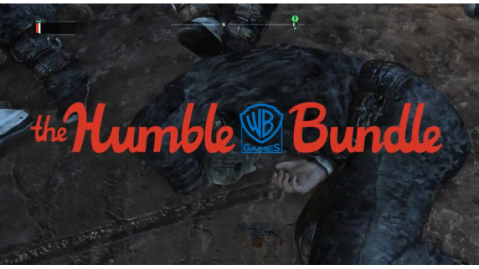 Humble Bundle: Pay What You Want For Warner Brother Games Including Batman: Arkham Series