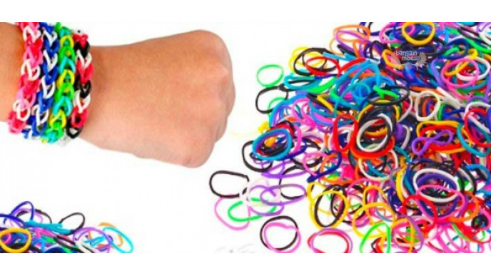Dealfind Canada: Rainbow Loom Only $9