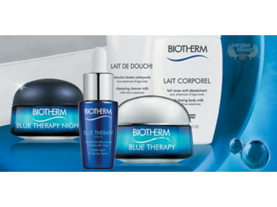 The Bay Canada: Free Gift w/ $30 Biotherm Purchase