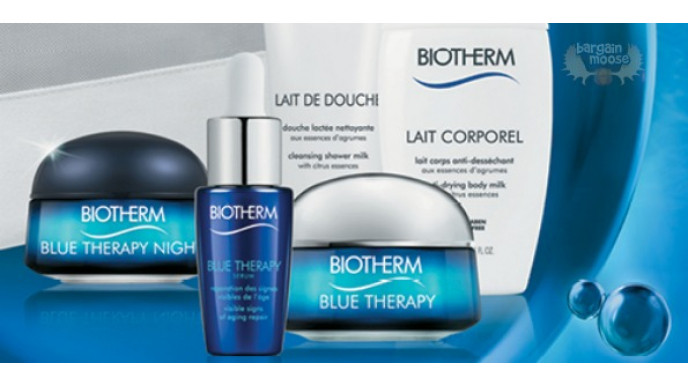 The Bay Canada: Free Gift w/ $30 Biotherm Purchase