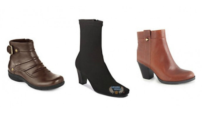 The Bay Canada: BOGO 50% Off Women's Boots