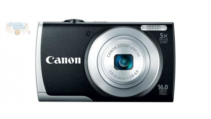 Staples Canada: Canon PowerShot A2600 Now $89 (Save $30)