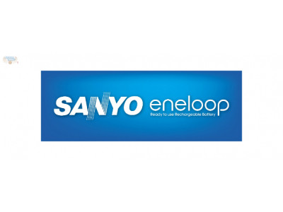 Dell Canada: 50% off 4 Panasonic Sanyo Eneloop High Capacity Pre-charged Rechargeable Batteries