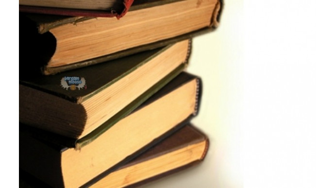 Ethical Deal Canada: 50% Off Rare Books @ Brown's Books