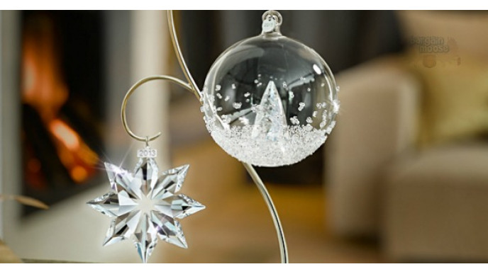 Swarovski Canada: Free Owl Charm w/ $190 Purchase