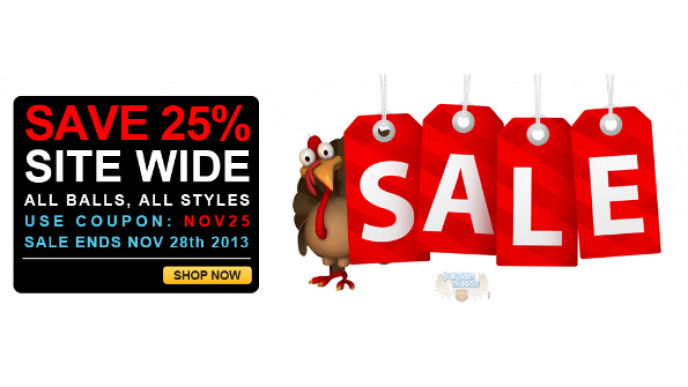 Knet Golf: Save 25% off all Recycled and Refinished Golf Balls