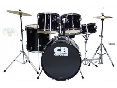 Shop.ca: 50% Off 5-Piece Drum Kit w/ Hardware Now $299.99