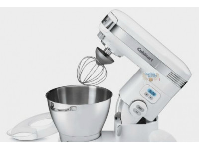 Amazon Canada: Cuisinart 5.5 Quart Stand Mixer Only $300