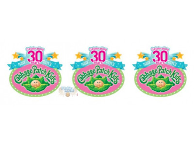 Toys R Us Canada: Cabbage Patch Kids 30th Anniversary Event With Free Gifts