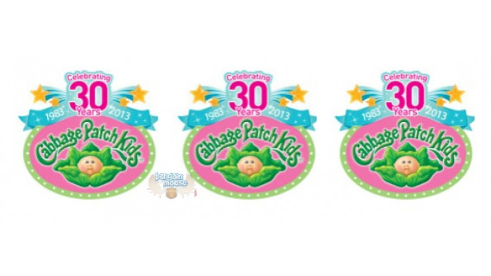 Toys R Us Canada: Cabbage Patch Kids 30th Anniversary Event With Free Gifts