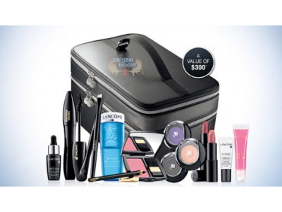 Lancome Canada: Holiday Collection $65 With $35 Purchase ($300 Value)