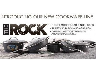Starfrit Canada Coupon Code: 25% Off Rock Cookware