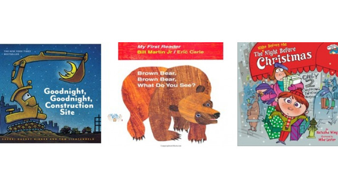 Book Outlet Canada: 20% Off Kids Books
