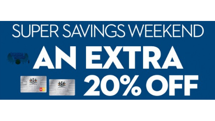 The Bay Canada: Extra 10% - 20% Off With HBC Card