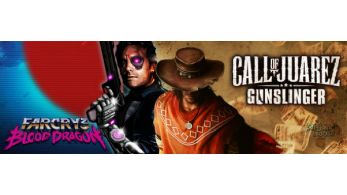 Steam: Call Of Juarez Gunslinger + Far Cry 3 - Blood Dragon For $13 (Save 50%)