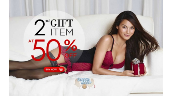 La Vie en Rose Canada: B1G1 50% Off Everything