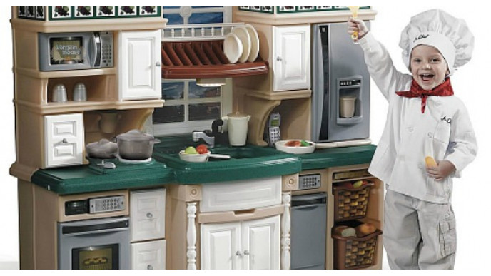 Toys R Us Canada: Step2 Lifestyle Kitchen Only $175 (Was $350)