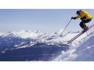 Travelzoo Canada: Whistler 1-Night Stay 