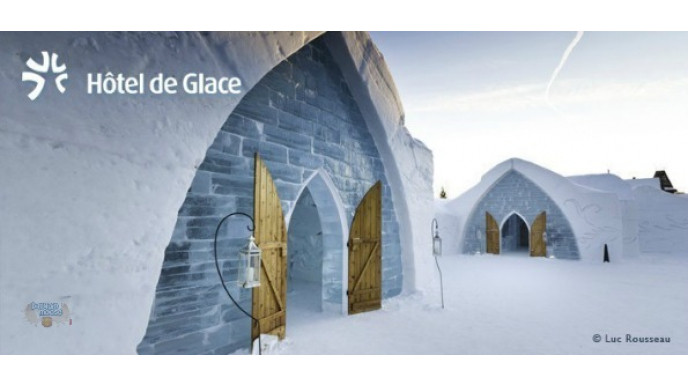 TeamBuy Canada: $344 For a One Night Stay in the Ice Hotel