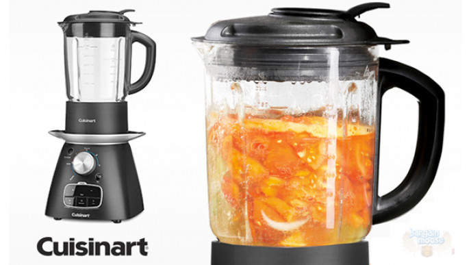 Future Shop Canada: Cuisinart Blend & Cook Blender $80 (Save $69)