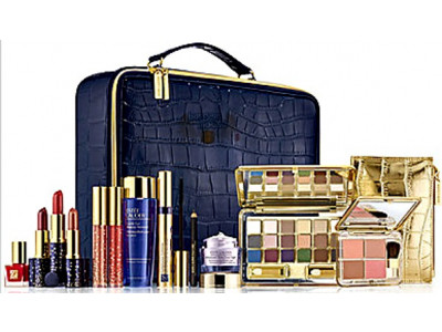 The Bay Canada: Estee Lauder Premiere Colour Collection For $68.50 (Valued at $345) 