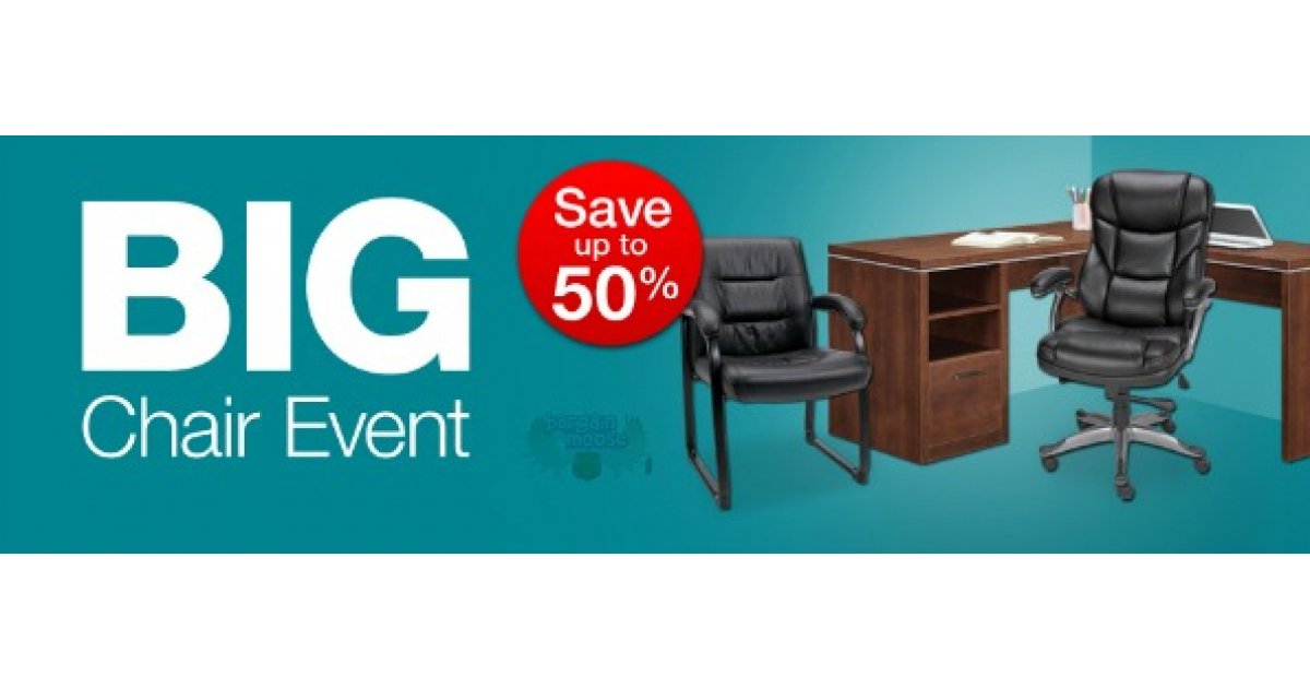 Staples Canada Up to 50 Off Office Chairs