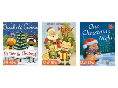 Chapters Canada: up to 76% off Kids Holiday Books