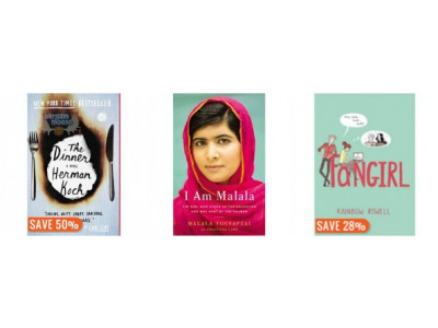 Chapters Canada: Up To 50% Off The Top Books of 2013