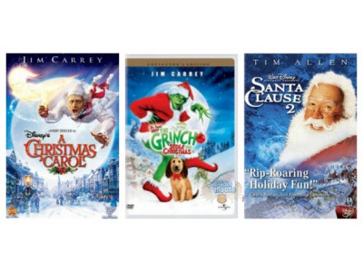 Amazon Canada: Holiday Movies $6.99+ 