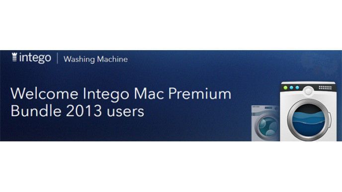 Intego: Free Upgrade To Washing Mashine 2014 For Mac Premium Bundle 2013 Users