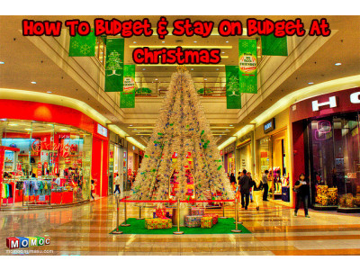 How To Budget & Stay On Budget At Christmas
