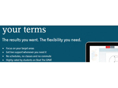 The Economist GMAT Tutor: Free 7 Day Trial
